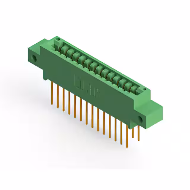 846-028-522-812 EDAC Inc.  Edgeboard Connectors